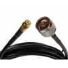 Удлиняющий антенный кабель TP-LINK TL-ANT24PT3  (N male - RP-SMA male) (Pigtail) 3м