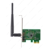 Адаптер беспроводной ASUS PCE-N10 PCI-E 802.11b/g/n, до 150Mbit/s