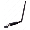 Адаптер беспроводной D-Link DWA-137 USB2.0 802.11n, до 150Mbit/s, всенаправленная антенна 3 dBi