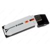 Адаптер беспроводной D-Link DWA-160 USB2.0 802.11n, до 300Mbit/s, двухдиапазонный (2,4/5 GHz)