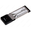 Адаптер беспроводной D-Link DWA-643 ExpressCard 802.11n, до 300Mbit/s