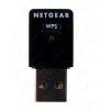 Адаптер беспроводной NetGear WNA3100M-100PES  USB2.0 802.11n, до 300Mbit/s (Mini)