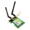 Адаптер беспроводной TP-LINK TL-WDN3800 PCI-E, 802.11b/g/n, до 300Mbit/s двухдиапазонный (2,4/5 GHz)