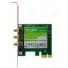 Адаптер беспроводной TP-LINK TL-WDN4800 PCI-E 802.11n, до 450Mbit/s, двухдиапазонный (2,4/5 GHz), 3 всенаправленные антенны