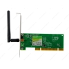 Адаптер беспроводной TP-LINK TL-WN751ND PCI 802.11g/b/n, до 150Mbit/s, отсоединяемая антенна 2dbi