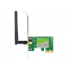 Адаптер беспроводной TP-LINK TL-WN781ND PCI-E 802.11g/b/n, до 150Mbit/s