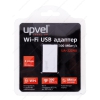 Адаптер беспроводной UPVEL UA-222NU USB 802.11n, до 300Mbit/s, mini