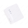 Универсальный Wi-Fi повторитель NetGear WN1000RP-100PES 802.11b/g/n (150Mbit/s), компактный