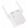 Универсальный Wi-Fi повторитель NetGear WN3000RP-200  802.11n (до 300Mbit/s), 1x10/100Base-TX