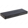 KVM переключатель D-Link KVM-140 8-port (клавиатура, мышь, SVGA)