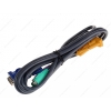 Набор кабелей D-Link DKVM-IPCB для DKVM-IPx 1,8 м