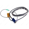 Набор кабелей D-Link DKVM-IPCB5 для DKVM-IP1/IP8 длина 5 м