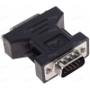 Переходник DVI-I (F) - SVGA (M), DEXP [ASmDfB]