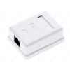 Настенная Розетка под Plug RJ45 кат.5 [8Р8С]
