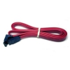 Шлейф SATA-150 50см (Г-образный коннектор)
