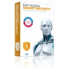 ПО Антивирус ESET NOD32 Smart Security + Бонус + расширенный функционал (лицензия на 3 ПК на 1 год или продление на 20 месяцев) BOX [NOD32-ESS1220-NS(BOX)-1-1]