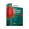 ПО "Kaspersky Internet Security" лицензия на 5 устройств, на 1 год [KL1941RBEFS]