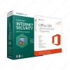ПО Лицензия "Kaspersky Internet Security"  1ПК на 1 год + Лицензия "Office 365 Персональный"