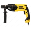 Перфоратор DeWALT D 25013K [650 Вт, 1550 об/мин, 2,4 Дж]