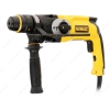 Перфоратор DeWALT D 25124K [800 Вт, 1150 об/мин, 3,4 Дж]
