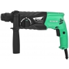 Перфоратор Hitachi DH24PH [730 Вт, 1050 об/мин, 2,7 Дж]