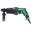 Перфоратор Hitachi DH26PC [830 Вт, 1100 об\мин, 3,2 Дж]