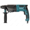 Перфоратор Makita HR2610X5 [800 Вт, 1200 об/мин, 2,9 Дж]