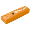 Детектор металлов DEFORT DMM-20 [ 0,18 кг; 0-45 °С; 20 мм; 20 мм; 9 V; (6LR61, 6F22) тип]