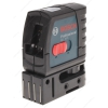 Лазерный нивелир Bosch GLL 2-15 Professional [15 м, точность ± 0.3 мм, м, лучей - 2]