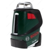Лазерный нивелир Bosch PPCL PLL 360 [20 м, точность ± 0.4 мм, м, лучей - 2]
