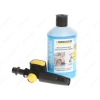 Комплект пенообразователь+автошампунь для моек (142) Karcher 2.643-142.0