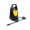 Аппарат высокого давления Huter W105-QC [1400 Вт, 342 л\ч, 105 бар]