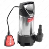 Погружной дренажный насос Quattro Elementi Drenaggio 750 F Inox [750 Вт; 7,5 м; 200 л/м; 5,5 кг]