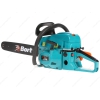 Пила цепная бензиновая BORT BBK-2220 [2200 Вт., 45 см³, бак 0.55 л, 5.8 кг]
