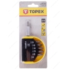 Набор миниотверток TOPEX 39D350 (7 предметов)
