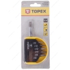 Набор миниотверток TOPEX 39D351 (7 предметов)