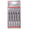 Набор пилок для лобзика Bosch T 101 BR 2608630014