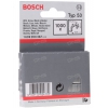 Скобы для степлера Bosch 1609200367 [тип 53 (ширина 11.4 мм), 12 мм, 1000 шт.]