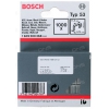 Скобы для степлера Bosch 1609200368 [тип 53 (ширина 11.4 мм), 14 мм, 1000 шт.]