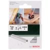 Скобы для степлера Bosch 2609255819 [тип 53 (ширина 11.4 мм), 6 мм, 1000 шт.]