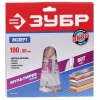 Диск пильный Зубр 36907-190-30-60 [190х30, 60 зуб., универсальный]