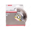 Диск отрезной Bosch 2608602191 [115x1.6 мм, алмазный, универсальный]