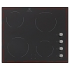 Электрическая варочная поверхность Electrolux EHF96140FK [Независимая, 4 конфорки, стеклокерамика] черный