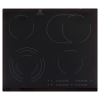Электрическая варочная поверхность Electrolux EHF96547FK [Независимая, 4 конфорки, стеклокерамика] черный