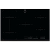 Электрическая варочная поверхность Electrolux EHI98550FK [Независимая, 4 индукционные конфорки, стеклокерамика] черный