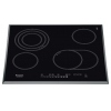 Электрическая варочная поверхность Hotpoint-ARISTON 7HKRO 642 TOB RU/HA [Независимая, 4 конфорки, стеклокерамика]