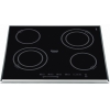 Электрическая варочная поверхность Hotpoint-ARISTON KIS 644 DD Z S [Независимая, 4 конфорки, стеклокерамика]