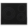 Электрическая варочная поверхность Hotpoint-ARISTON KRO 632 TD Z [Независимая, 3 конфорки, стеклокерамика]