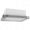 Вытяжка KRONAsteel KAMILLA 500 inox 1М [Встраиваемая, Ширина: 50 см, 390 куб. м/ч] Серебристый