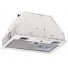 Вытяжка KRONAsteel MINI 600 white [Встраиваемая, Ширина: 60 см, 650 куб.м/ч] Белый
